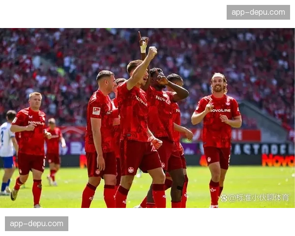 科隆2-1逆转达姆施塔特，终结联赛八轮不胜