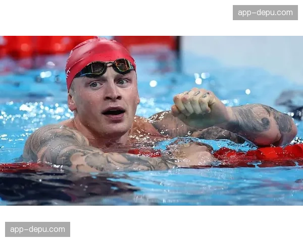 专访英国蛙泳奥运冠军亚当·皮蒂：我不再是“野兽”，而是更智慧的泳者