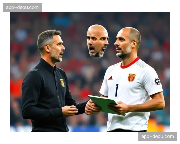 曼城与拜仁会师半决赛，瓜迪奥拉对阵老东家战术博弈成焦点