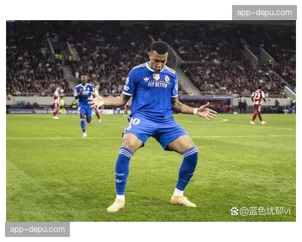 官方：姆巴佩因脚踝伤势缺席下轮联赛，出战欧冠成疑